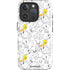 Looney Tunes Tweety Super Sized Pattern iPhone 16 Pro Impact Case